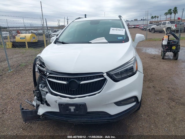 KL4CJCSMXKB890147 Buick Encore Fwd Essence