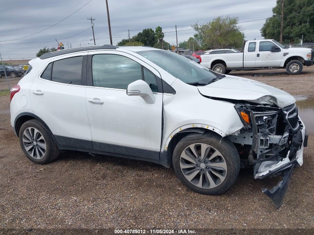 KL4CJCSMXKB890147 Buick Encore Fwd Essence