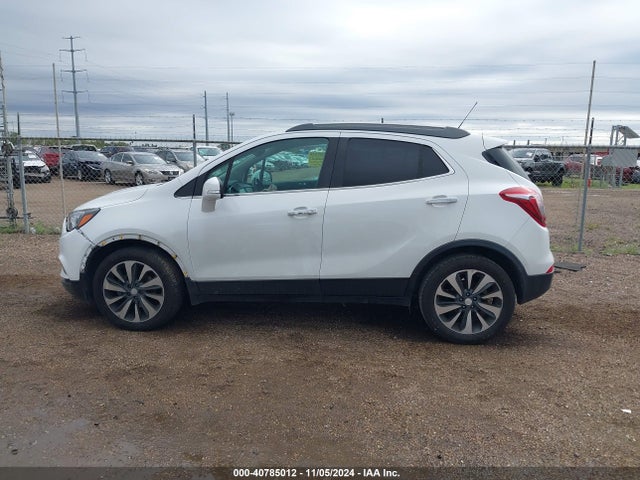 KL4CJCSMXKB890147 Buick Encore Fwd Essence
