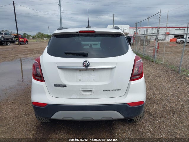 KL4CJCSMXKB890147 Buick Encore Fwd Essence