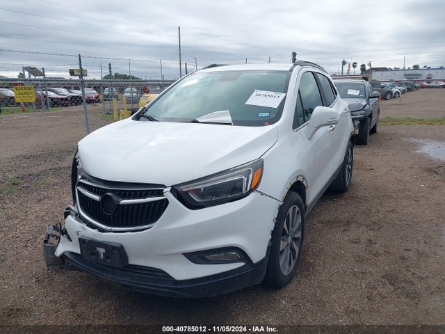 KL4CJCSMXKB890147 Buick Encore Fwd Essence