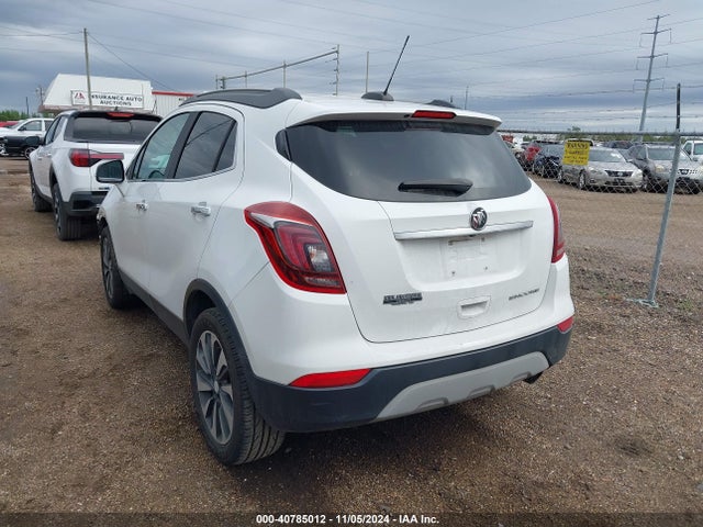 KL4CJCSMXKB890147 Buick Encore Fwd Essence