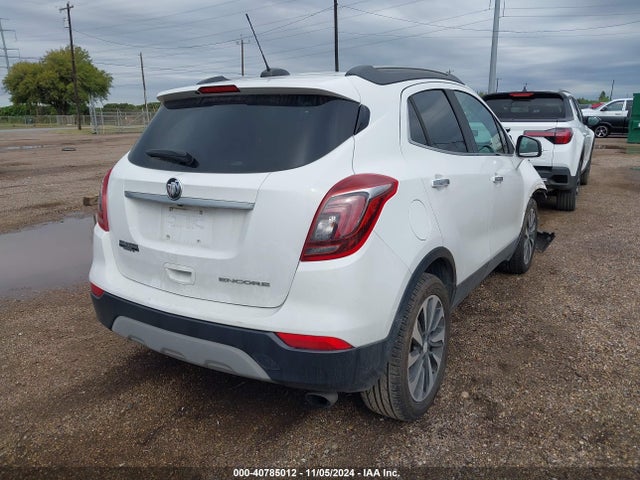 KL4CJCSMXKB890147 Buick Encore Fwd Essence