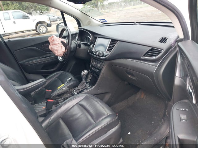 KL4CJCSMXKB890147 Buick Encore Fwd Essence