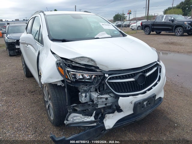 KL4CJCSMXKB890147 Buick Encore Fwd Essence