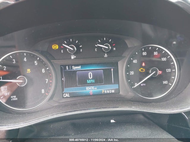 KL4CJCSMXKB890147 Buick Encore Fwd Essence