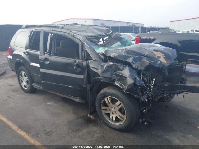 2004 MITSUBISHI ENDEAVOR 4A4MM31S84E032137 Photo 0