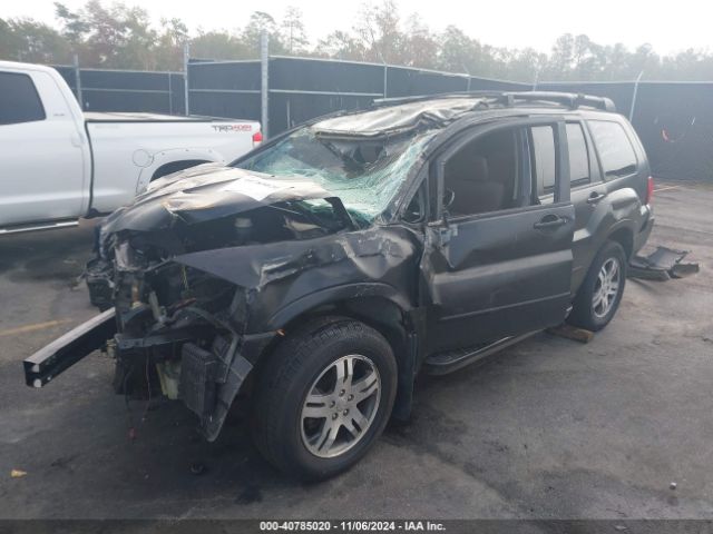 2004 MITSUBISHI ENDEAVOR 4A4MM31S84E032137 Photo 1