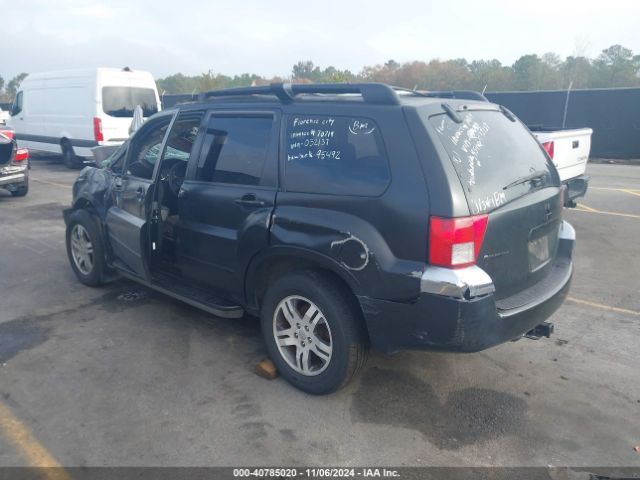 2004 MITSUBISHI ENDEAVOR 4A4MM31S84E032137 Photo 2