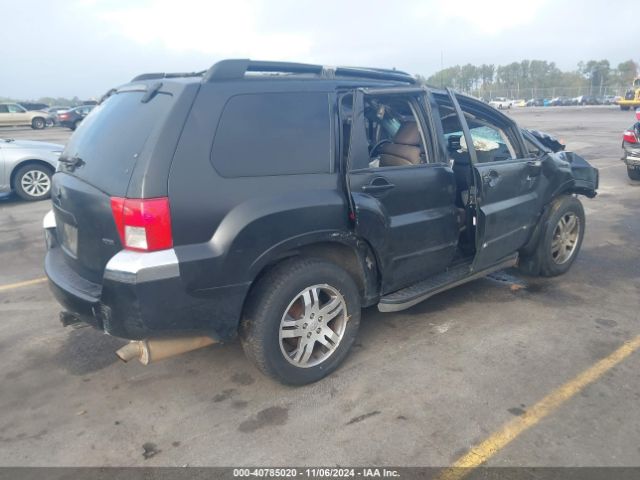 2004 MITSUBISHI ENDEAVOR 4A4MM31S84E032137 Photo 3