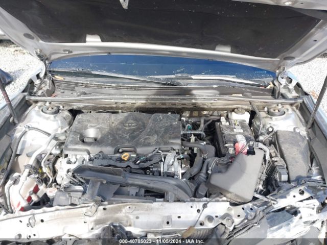 4T1B11HK5KU274903 Toyota CAMRY SE