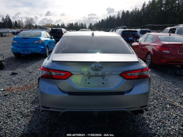 4T1B11HK5KU274903 Toyota CAMRY SE