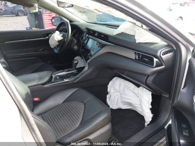 4T1B11HK5KU274903 Toyota CAMRY SE