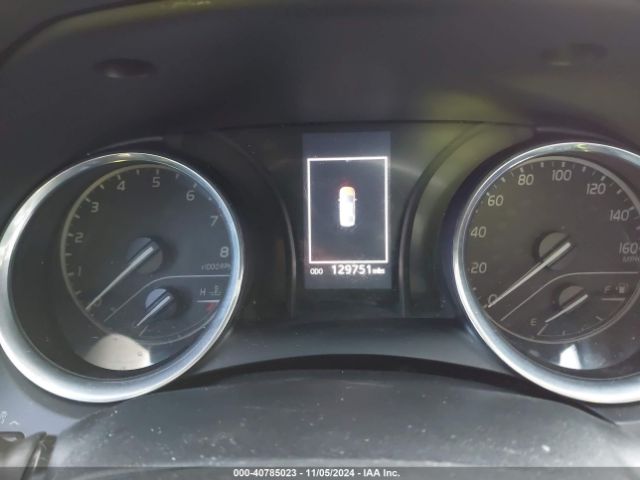 4T1B11HK5KU274903 Toyota CAMRY SE