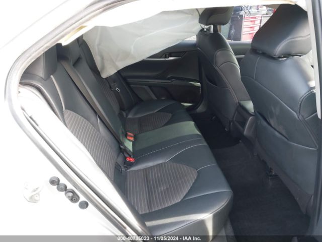4T1B11HK5KU274903 Toyota CAMRY SE