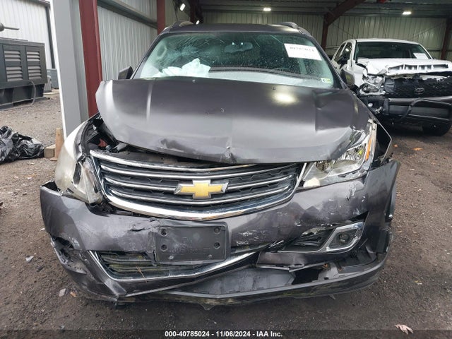 Chevrolet Traverse 1lt 2014 1GNKRGKD6EJ113922 Image 12
