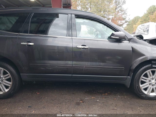 Chevrolet Traverse 1lt 2014 1GNKRGKD6EJ113922 Image 13