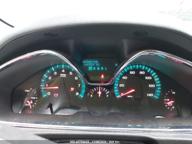 Chevrolet Traverse 1lt 2014 1GNKRGKD6EJ113922 Image 15