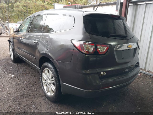 Chevrolet Traverse 1lt 2014 1GNKRGKD6EJ113922 Image 3