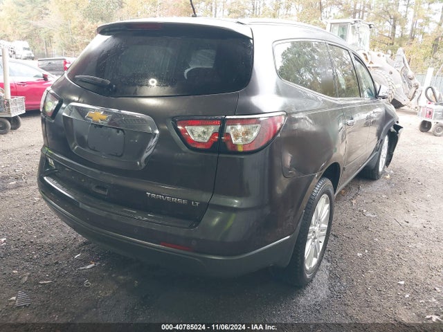 Chevrolet Traverse 1lt 2014 1GNKRGKD6EJ113922 Image 4