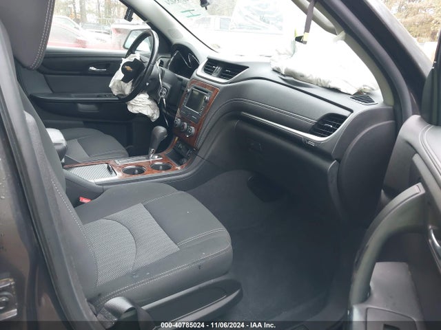 Chevrolet Traverse 1lt 2014 1GNKRGKD6EJ113922 Image 5
