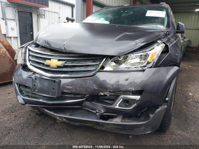 Chevrolet Traverse 1lt 2014 1GNKRGKD6EJ113922 Image 6