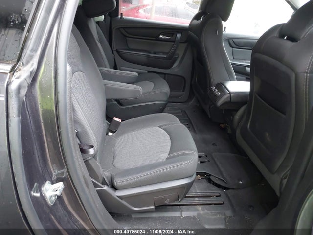 Chevrolet Traverse 1lt 2014 1GNKRGKD6EJ113922 Image 8