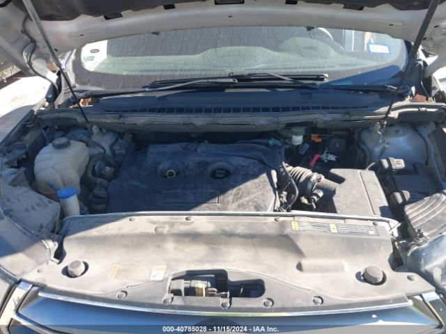 2FMPK3G91HBB79248 Ford EDGE SE