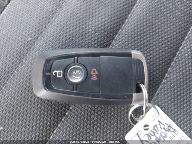 2FMPK3G91HBB79248 Ford EDGE SE