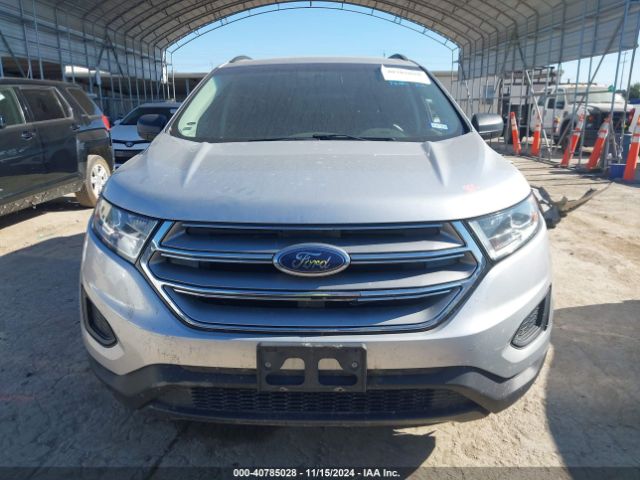 2FMPK3G91HBB79248 Ford EDGE SE