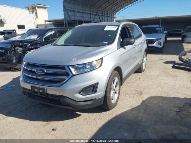 2FMPK3G91HBB79248 Ford EDGE SE