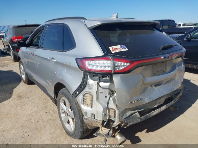 2FMPK3G91HBB79248 Ford EDGE SE