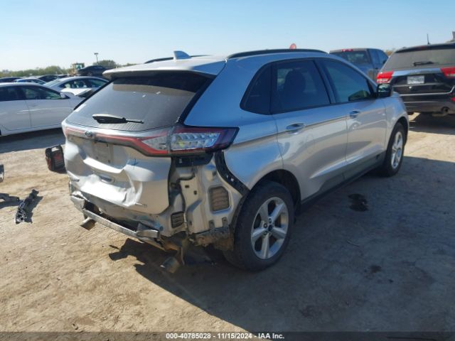 2FMPK3G91HBB79248 Ford EDGE SE