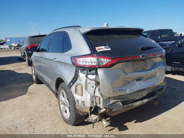 2FMPK3G91HBB79248 Ford EDGE SE