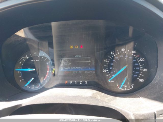2FMPK3G91HBB79248 Ford EDGE SE
