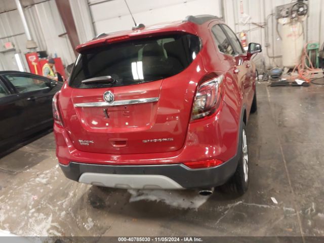 KL4CJASB4HB234893 Buick Encore Preferred