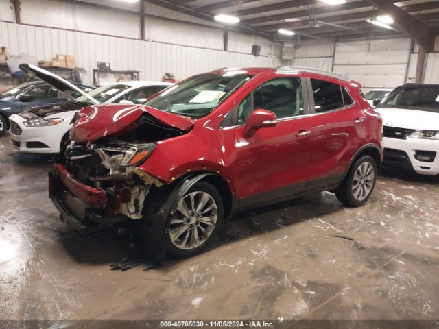 KL4CJASB4HB234893 Buick Encore Preferred