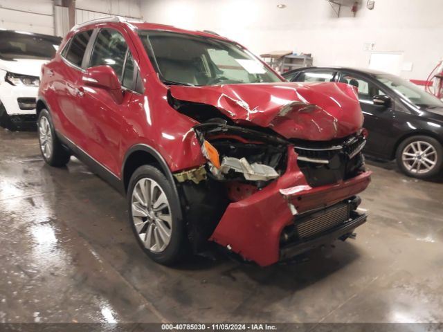 KL4CJASB4HB234893 Buick Encore Preferred