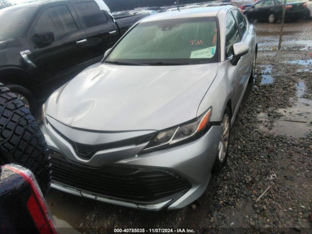 4T1B11HK0JU530511 Toyota CAMRY LE