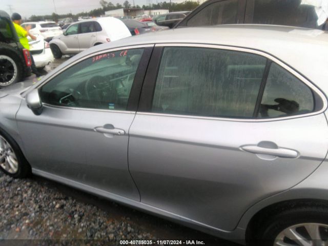 4T1B11HK0JU530511 Toyota CAMRY LE