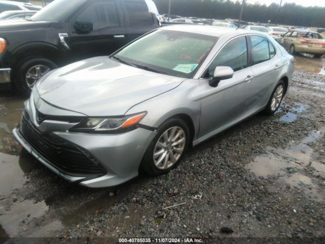 4T1B11HK0JU530511 Toyota CAMRY LE
