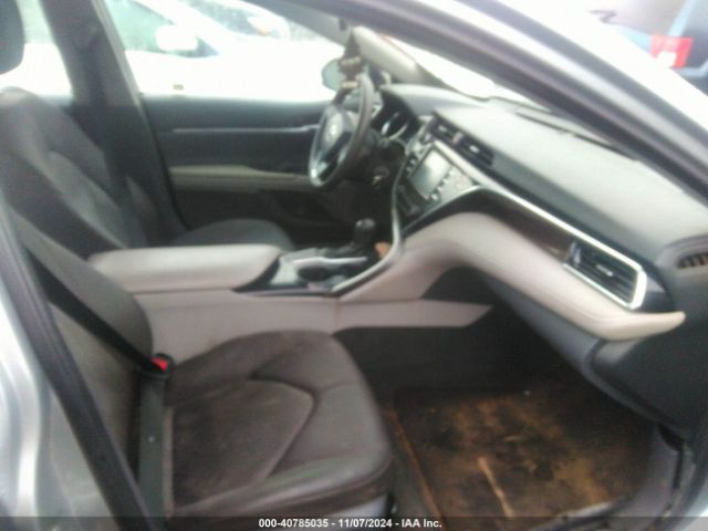 4T1B11HK0JU530511 Toyota CAMRY LE