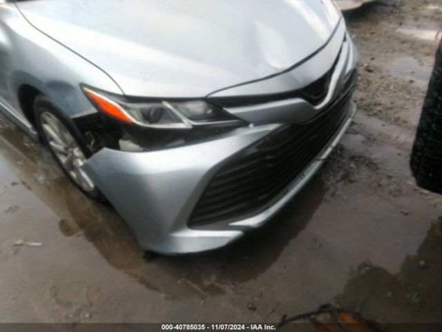 4T1B11HK0JU530511 Toyota CAMRY LE