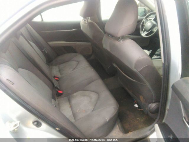 4T1B11HK0JU530511 Toyota CAMRY LE