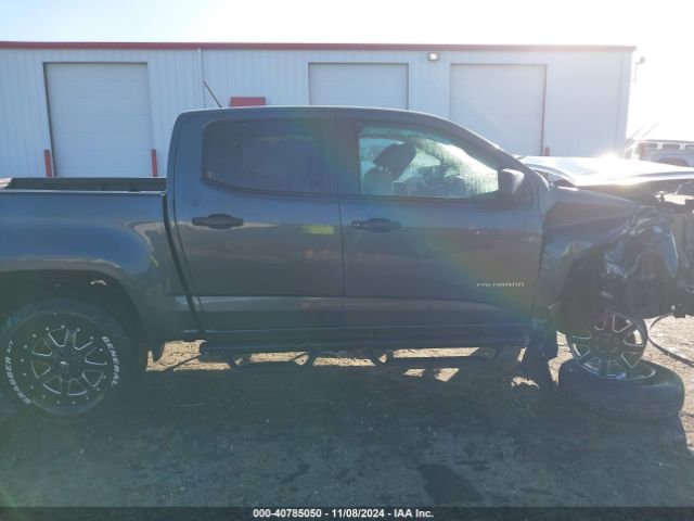 1GCGTBE3XG1197073 Chevrolet Colorado Wt