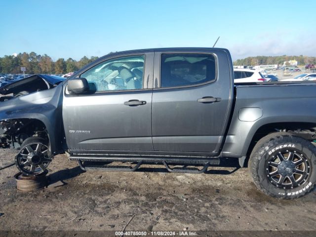 1GCGTBE3XG1197073 Chevrolet Colorado Wt