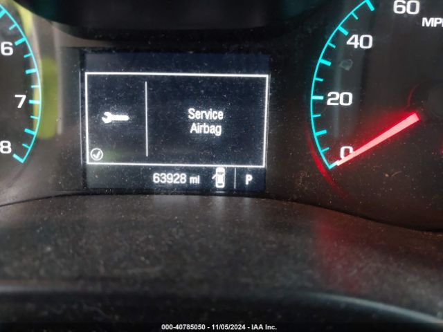 1GCGTBE3XG1197073 Chevrolet Colorado Wt