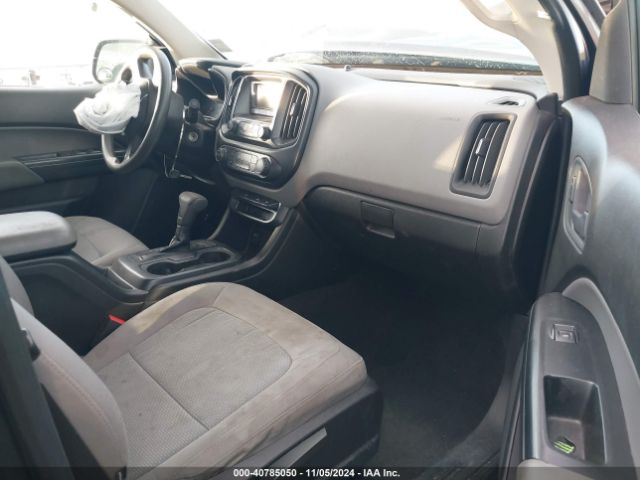 1GCGTBE3XG1197073 Chevrolet Colorado Wt
