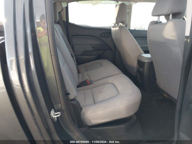 1GCGTBE3XG1197073 Chevrolet Colorado Wt