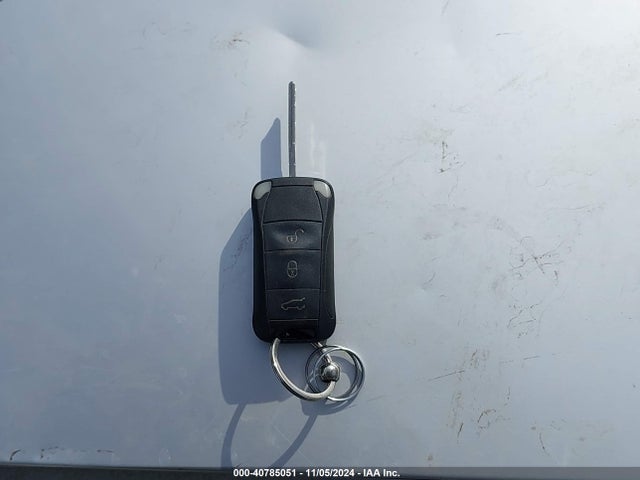 2008 PORSCHE CAYENNE WP1AA29P28LA14181 Photo 10